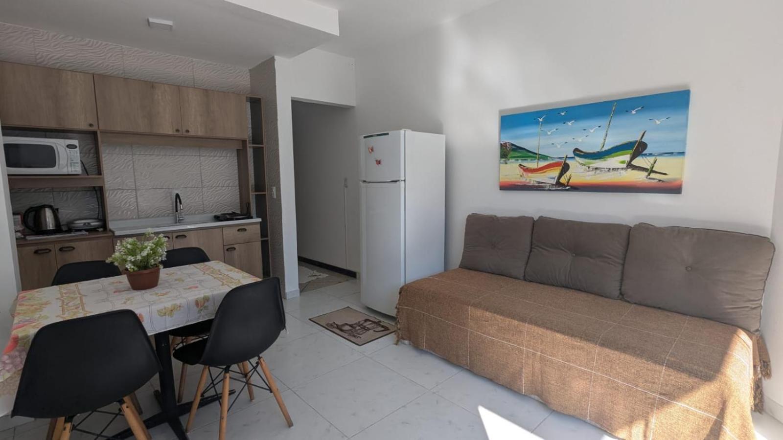 Residencial Portal Do Sol Daire Bombinhas Dış mekan fotoğraf