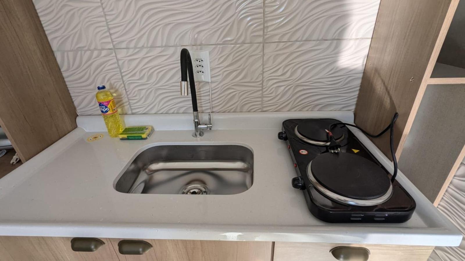 Residencial Portal Do Sol Daire Bombinhas Dış mekan fotoğraf